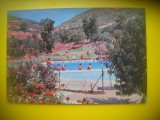 HOPCT 5934 PISCINA SAFAD SI MUNTELE CANAAN .-ISRAEL -ASIA -CIRCULATA