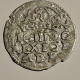 Polonia 1 groschen 1624 argint Sigismund lll Vasa