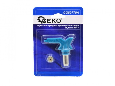 Duza pentru agregat hidrodinamic 11,1mm, GEKO CG80770A foto