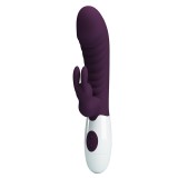 Pretty Love-Naughty Bunny Vibrator Rabbit cu 30 de Funcții