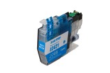 &Icirc;ncărcătură cerneală compatibilă LC421C, 200 filelor pentru imprimante Brother