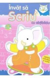 Invat sa scriu cu abtibilduri