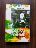 Guvernarea lui Nicolae Radescu/ Dinu C. Giurescu