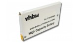 Baterie radio VHBW de &icirc;nlocuire pentru Oregon FYX053048A - 800 mAh 3,7 V Li-Ion