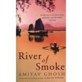 River of Smoke - Ghosh