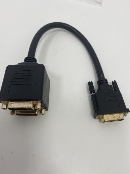 Multiplicator Splitter DVI-I - 2x DVI-I Dual Link (251)