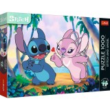 PUZZLE TREFL 1000 PREMIUM PLUS DISNEY LILO SI STITCH ANGEL SI STITCH LA PLIMBARE SuperHeroes ToysZone