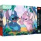 PUZZLE TREFL 1000 PREMIUM PLUS DISNEY LILO SI STITCH ANGEL SI STITCH LA PLIMBARE SuperHeroes ToysZone