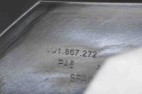 Ornament Prag Interior Dreapta Față Audi Q3 8U (2012) OEM 8U1867272 Original