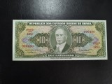 BRAZILIA 10 CRUZEIROS UNC