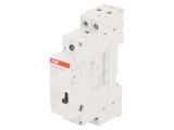 Releu Monostabil NC NO 230V AC
