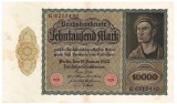 Germania 10 000 10000 Mark 1922 P-70 Seria 8215480