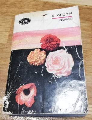 Dimitrie Anghel - Poezii foto