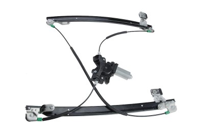 Macara geam Chrysler Voyager 04.2006-2008, Dreapta Fata Cu Motor, NTY EPS-CH-016S foto