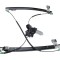 Macara geam Chrysler Voyager 04.2006-2008, Dreapta Fata Cu Motor, NTY EPS-CH-016S