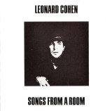 Leonard Cohen Songs From A Room reissueremastered (cd)