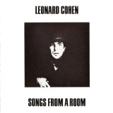 Leonard Cohen Songs From A Room reissueremastered (cd)
