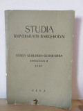 Studia Universitatis Babes-Bolyai. Series Geologia-Geographia Anul XII