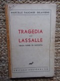 MARCELLE FAUCHIER DELAVIGNE - TRAGEDIA LUI LASSALLE