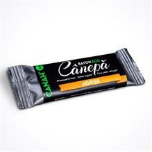 Baton din Seminte de Canepa cu Agrise Eco Canah 48gr Cod: 27608 foto