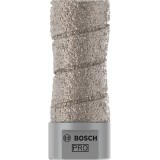 Bosch PRO Ceramic dry - Freza diamantata 20x35 mm ceramica