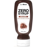 GymBeam Zero Syrup sirop pentru topping fără calorii aroma Chocolate 320 ml