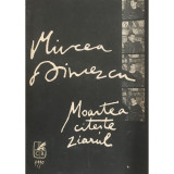 Carte Mircea Dinescu - Moartea Citeste Ziarul