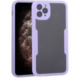 Cumpara ieftin Husa pentru iPhone 11 Pro + Folie, Techsuit ColorVerse 360 Series, Purple