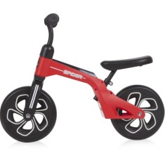 Bicicleta de Tranzitie Lorelli pentru Copii Spider, fara Pedale si Roti Mari, Colectia 2019 Red foto