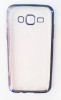 Husa E-TPU pentru Samsung S8, margine neagra, Mobile Tuning