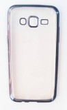 Husa E-TPU pentru Samsung J5 2015, silicon, margine neagra, Mobile Tuning