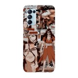 Husa compatibila cu Oppo A72, Viceversa, model Tsukasa Shishio Dr Stone, Silicon, TPU, Transparent, Carcasa