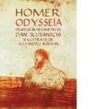 Odysseia - Homer, Dan Slusanschi