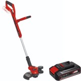Einhell GE-CT 18/30 Li PXC - Trimmer gazon 300 mm cap cu fir + Acumulator Li-Ion 18 V 2.5 Ah