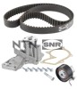 Kit Distributie cu Pompa Apa SNR KDP452.240 Ford Focus Mondeo Volvo C30 S40 V50 Mazda