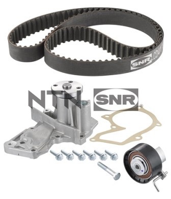 SNR KDP452.240 Set pompa apa + curea dintata
