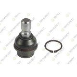 Pivot brat suspensie Nissan Pathfinder 3 (R51), 2.5 DCi, 2.5 dCi 4WD, 3.0 DCi, 4.0 4WD, Punte Spate, Stanga=Dreapta, inferior; TEKNOROT