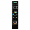 Telecomanda, Superior, Pentru televizoare Sony, 2 x AAA, Negru