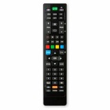 Telecomanda, Superior, Pentru televizoare Sony, 2 x AAA, Negru