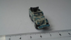 bnk jc Hasbro - Micro Machines - Vehicule militare - Half-Track foto