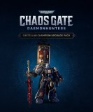 Warhammer 40 000 Chaos Gate Daemonhunters Castellan Champion Upgrade Pack Dlc