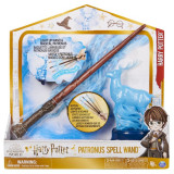 Bagheta Patronus Spell Wand Harry Potter 33cm