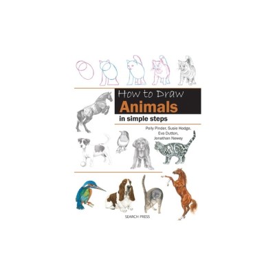 How to Draw Animals in Simple Steps foto