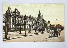 Bucuresti. Bulevardul Coltei - CP Ilustrata foto