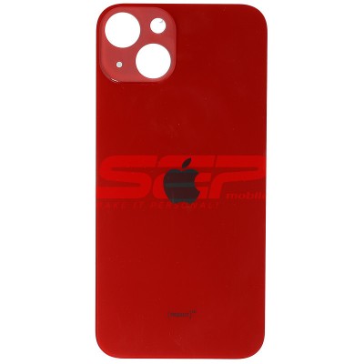 Capac baterie iPhone 13 RED foto