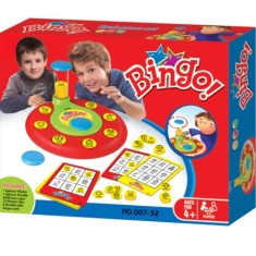 Joc de Potrivire Bufnitel - Bingo foto