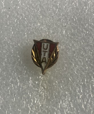 Insigna fotbal UTA foto