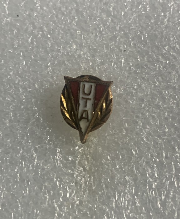 Insigna fotbal UTA