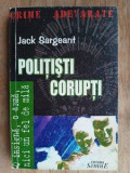 Politisti corupti- Jack Sargeant