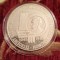 Moneda de argint 5000 dinari 1985 Tito UNC 260 lei